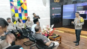 Ketua IPW Beri Apresiasi Aplikasi LIBAS Polrestabes Semarang