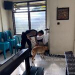 Lakukan Sterilisasi Di Sejumlah Gereja, Polres Batang Pastikan Aman