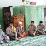 “lapor Ngabuburit Bli” Kapolres Jembrana Di Masjid Baitus Sholihin Dangintukadaya