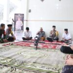 “lapor Ngabuburit Bli” Kapolres Jembrana Di Masjid Nurul Hidayah Pengambengan