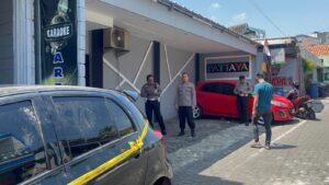 Pengunjung Bacok Operator Karaoke di Kompleks Sunan Kuning Semarang Gegara Mabuk Miras