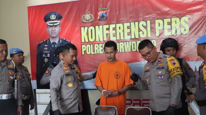 Teler Miras Saat Berkendara, Pemuda Asal Purworejo Tabrak Kakek-kakek hingga Meninggal