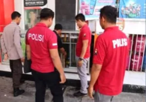 Polrestabes Semarang Cek Mesin Cor BBM, Tak Ditemukan SPBU Nakal