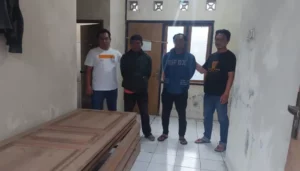 Perangkat Desa di Klaten Terlibat Aksi Pencurian Kosen dan Daun Pintu