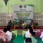 Ok 1 Datangi Ponpes Alhamdulillah Kemadu Satlantas Polres Rembang Sosialisasi Terkait Ops Keselamatan Candi 2024