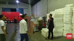 Sebuah Pabrik Pil Koplo di Semarang Digerebek, Omzet Sepekan Capai Triliunan