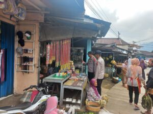 Peran Aktif Masyarakat dalam Keamanan Pasar