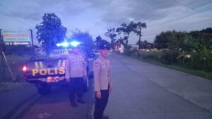 Antisipasi Balap Liar dan Perang Sarung Selama Ramadan, Ratusan Personel Polres Sukoharjo Diterjunkan