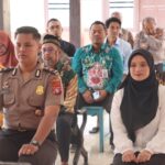 Pesan Kapolres Lamandau Pada Personil Yang Melaksanakan Sidang Bp4r