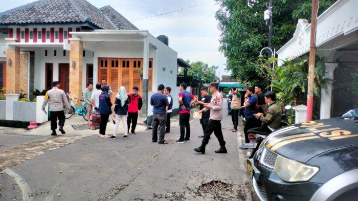 Petugas Kesehatan Dari Puskesmas Bendosari Dan Dinas Kesehatan Dinkes Sukoharjo