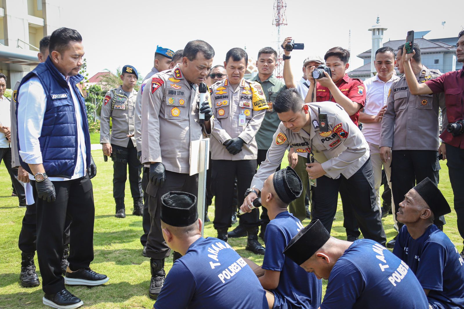 Polda Jateng Akan Gelar Operasi Preman Dan Debt Collector Jelang