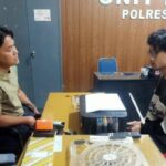 Polisi Ringkus Pencuri Motor Di Kos Salatiga