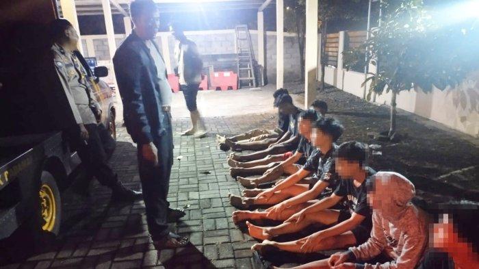 Polisi gagalkan perang sarung bojanegara