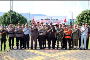 9 Pelanggaran Jadi Sasaran Operasi Keselamatan Polres Banjarnegara