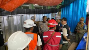 Polres Jembrana Gelar Yustisi Gabungan dalam rangka Ops Cipkon Agung 2024