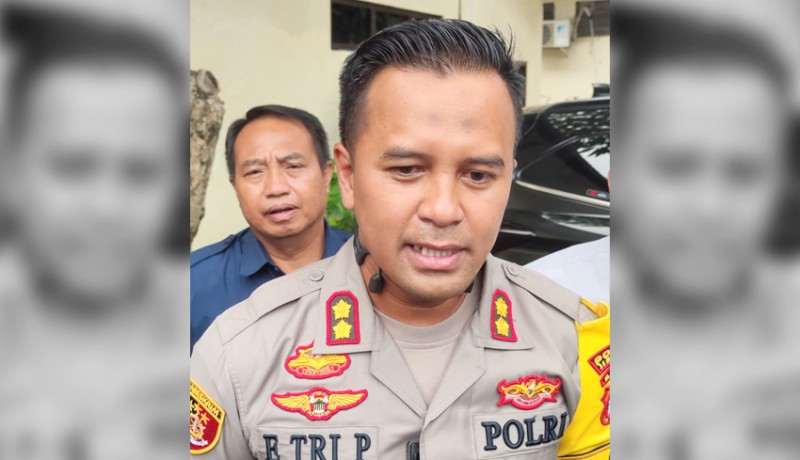 Polres Jembrana Gencarkan Patroli Cegah Perang Sarung