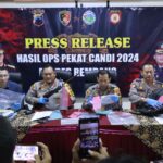 Polres Rembang Ungkap Kepemilikan Senjata Api Rakitan Saat Ops Pekat