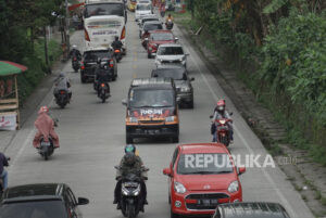 Polresta Banyumas Bakal Kawal Pemudik Bersepeda Motor