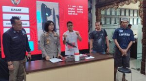 8 Kali Ditantang, Tukang Las Semarang Tusuk Teman Pakai Sangkur Saat Mabuk Gedang Klutuk