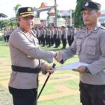 Reward Polisi Kejar Truk Kebumen