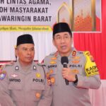 Salah Satu Personel Polres Kobar Dapat Kejutan Umroh Dari Kapolda