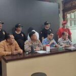 Satreskrim Polrestabes Semarang Menangkap Ama Begal Payudara