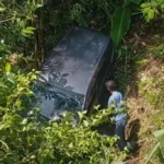 Satu Orang Meninggal Dunia Dalam Tabrakan Maut Di Ajibarang Banyumas