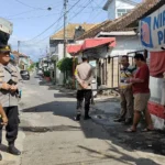 Sekelompok Remaja Saling Serang Di Jalan Citarum Banyuwangi