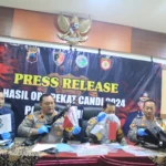 Seorang Pencuri Ternak Bersenpi Di Lasem Rembang Dibekuk Polisi, Begini