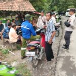 Sosialisasi Dan Penindakan Pengguna Knalpot Bising Digencarkan Polsek Pancur