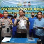 Tak Peduli Ada Keluarga Besar, Pria Di Kebumen Pesta Sabu