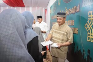 Pasca Pemilu 2024, Kapolda Jateng Imbau Masyarakat Rekonsiliasi dan Bangun Kerukunan