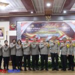 Tim Audit Irwasda Polda Jateng Kunjungi Polres Wonogiri