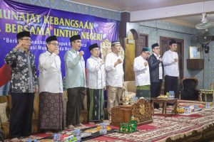 Tumbuhkan Rasa Cinta Tanah Air Pada Generasi Muda Lewat Safari Ramadan Kapolda Jateng Bersama Habib Umar Al-Muthohar