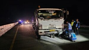 Ini Penjelasan Polisi soal Viral Kecelakaan Beruntun di Tol Kendal Libatkan Innova