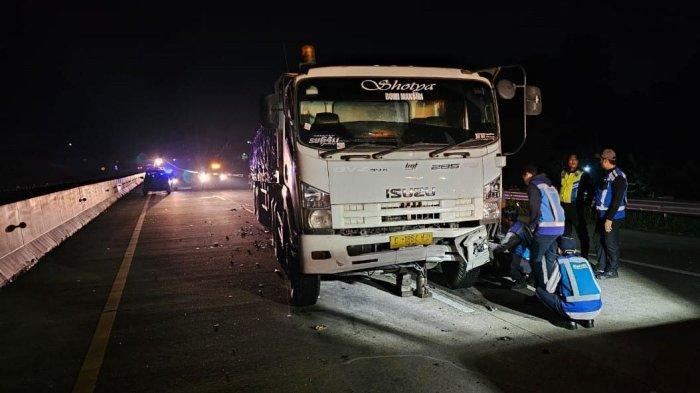 Viral Kecelakaan Beruntun Di Tol Kendal Libatkan Innova, Polisi Ungkap