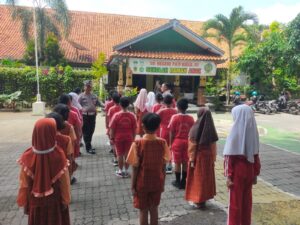 Kapolresta Pati Andhika Bayu Adhittama Dukung Program Edukasi Tertib Berlalu Lintas