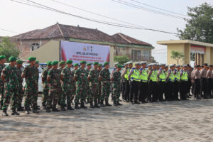 Operasi Keselamatan Candi 2024 Digelar Polres Sukoharjo