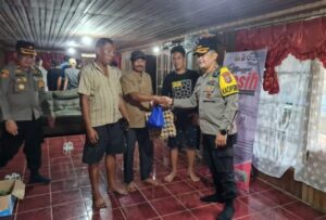 Giat Program Minggu Kasih Polres Pulpis, Dialog Interaktif Bersama Masyarakat