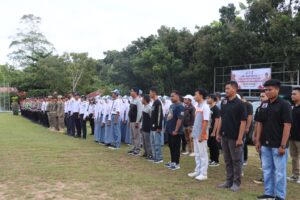 Polres Lamandau Siap Laksanakan Operasi Keselamatan Telabang 2024