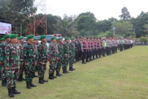 Polres Lamandau Siap Sukseskan Operasi Keselamatan Telabang 2024