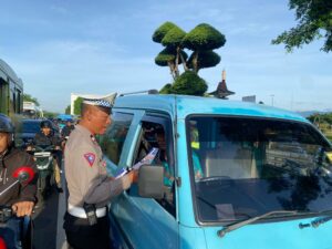 Operasi Keselamatan Candi 2024 Dimulai, Polres Banjarnegara Gelar Sosialisasi