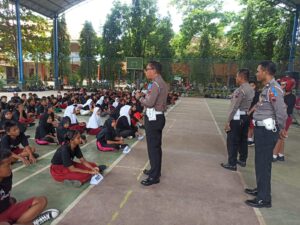 Kegiatan LDKS Dihadiri 210 Siswa dari Berbagai SD di Kabupaten Pati