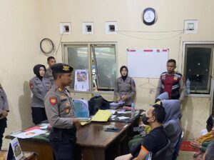 Jelang Ramadan, Polres Banjarnegara Gelar Ops Pekat Candi 2024