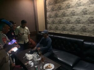 Cegah Peredaran Narkotika Jelang Ramadhan, Polres Sukoharjo Razia Tempat Hiburan Malam