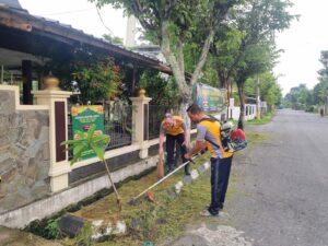 Polres Sukoharjo Gelar Bakti Religi Laksanakan Bulan Suci Ramadhan 1445 H