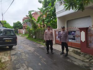 Polisi Pati Himbau Umat Hindu Jaga Toleransi Antar Umat Beragama