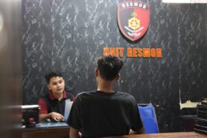 Jual Bahan Peledak Seorang Pemuda di Banjarnegara Dibekuk Polisi