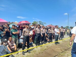 Penyebab Kematian Lisna boru Manurung Diungkap Polres Humbahas