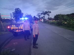 Jaga Kamtibmas Selama Ramadhan, Polres Sukoharjo Terjunkan Ratusan Personil